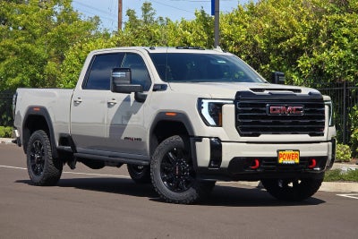 2026 GMC Sierra 3500 HD AT4