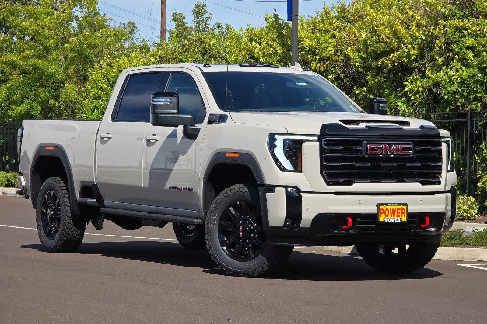 2026 GMC Sierra 3500 HD AT4
