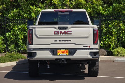 2026 GMC Sierra 3500 HD AT4