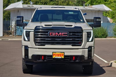 2026 GMC Sierra 3500 HD AT4