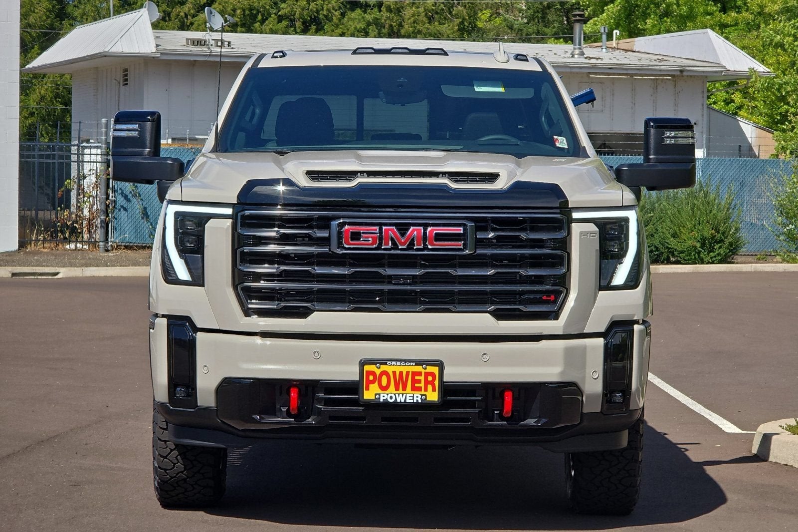 2026 GMC Sierra 3500 HD AT4
