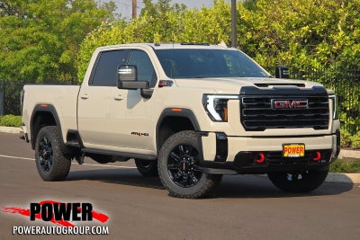 2026 GMC Sierra 3500 HD AT4
