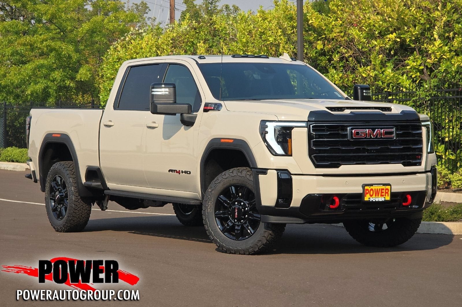 2026 GMC Sierra 3500 HD AT4