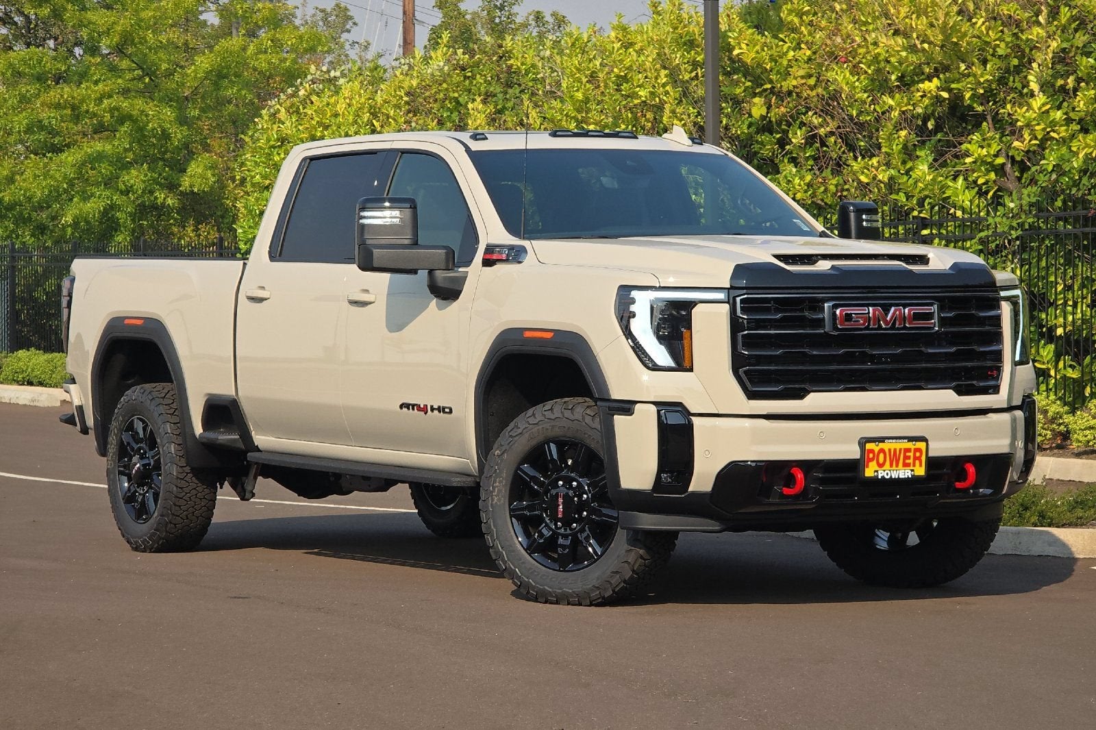 2026 GMC Sierra 3500 HD AT4