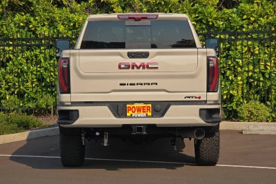 2026 GMC Sierra 3500 HD AT4