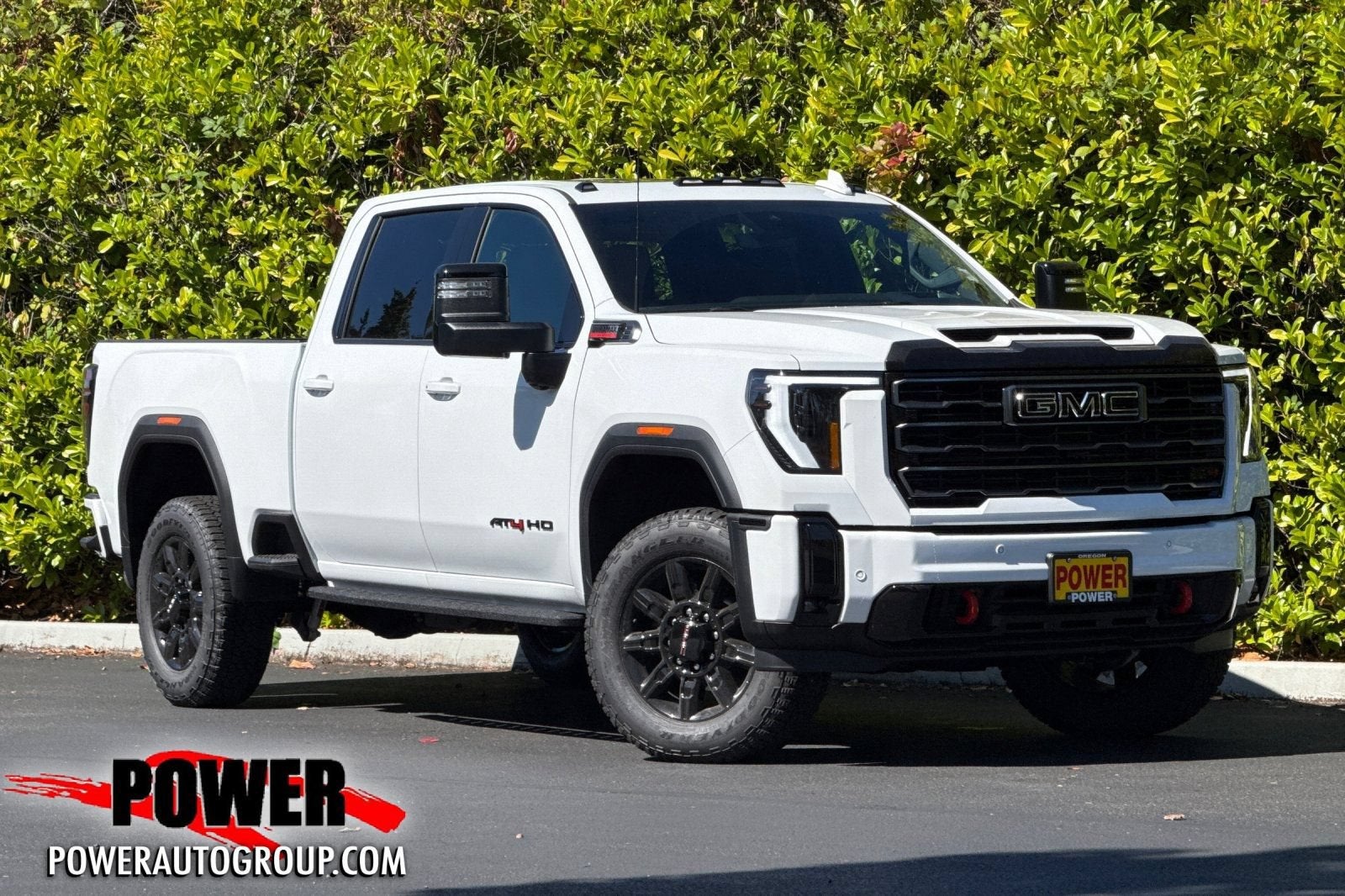 2026 GMC Sierra 3500 HD AT4