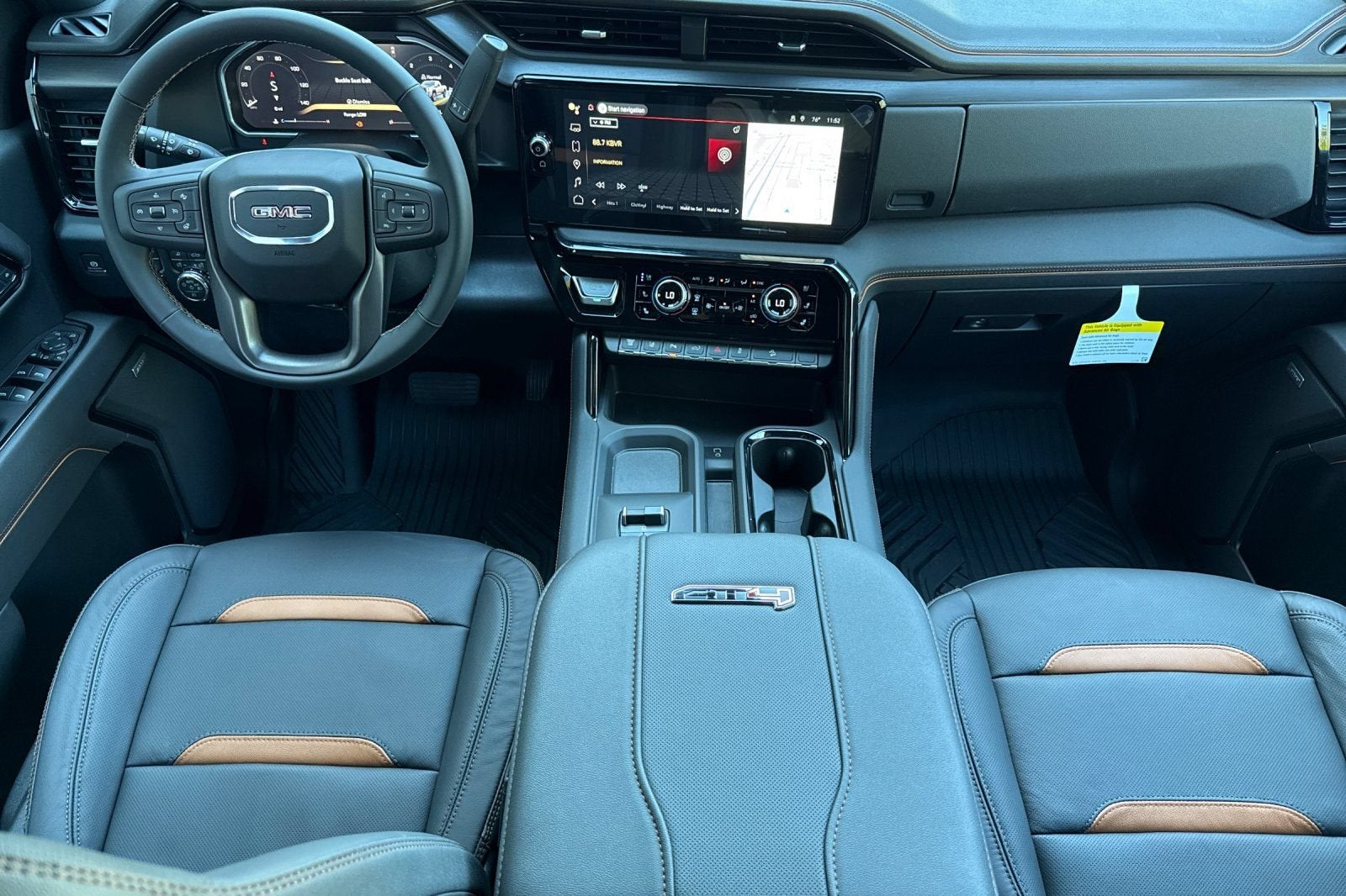2026 GMC Sierra 3500 HD AT4
