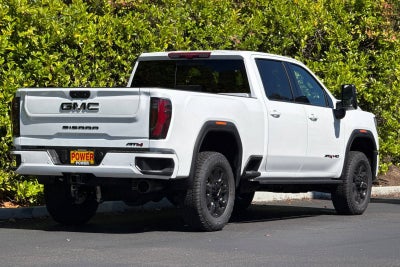 2026 GMC Sierra 3500 HD AT4