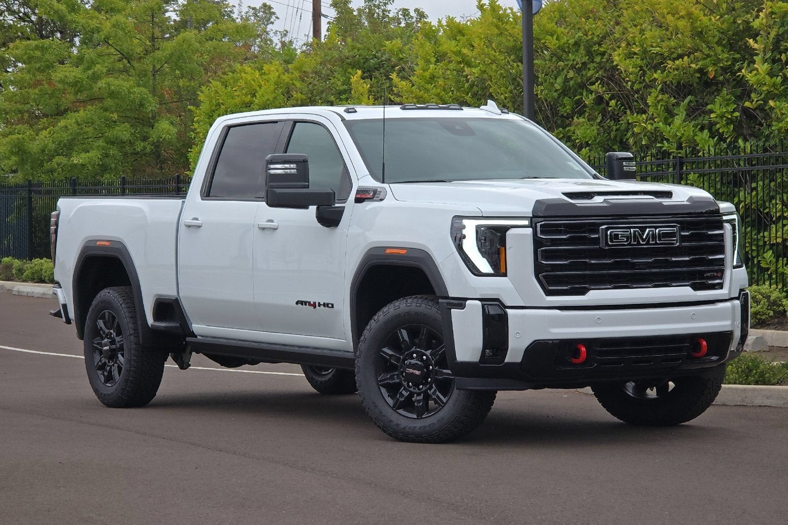 2026 GMC Sierra 3500 HD AT4
