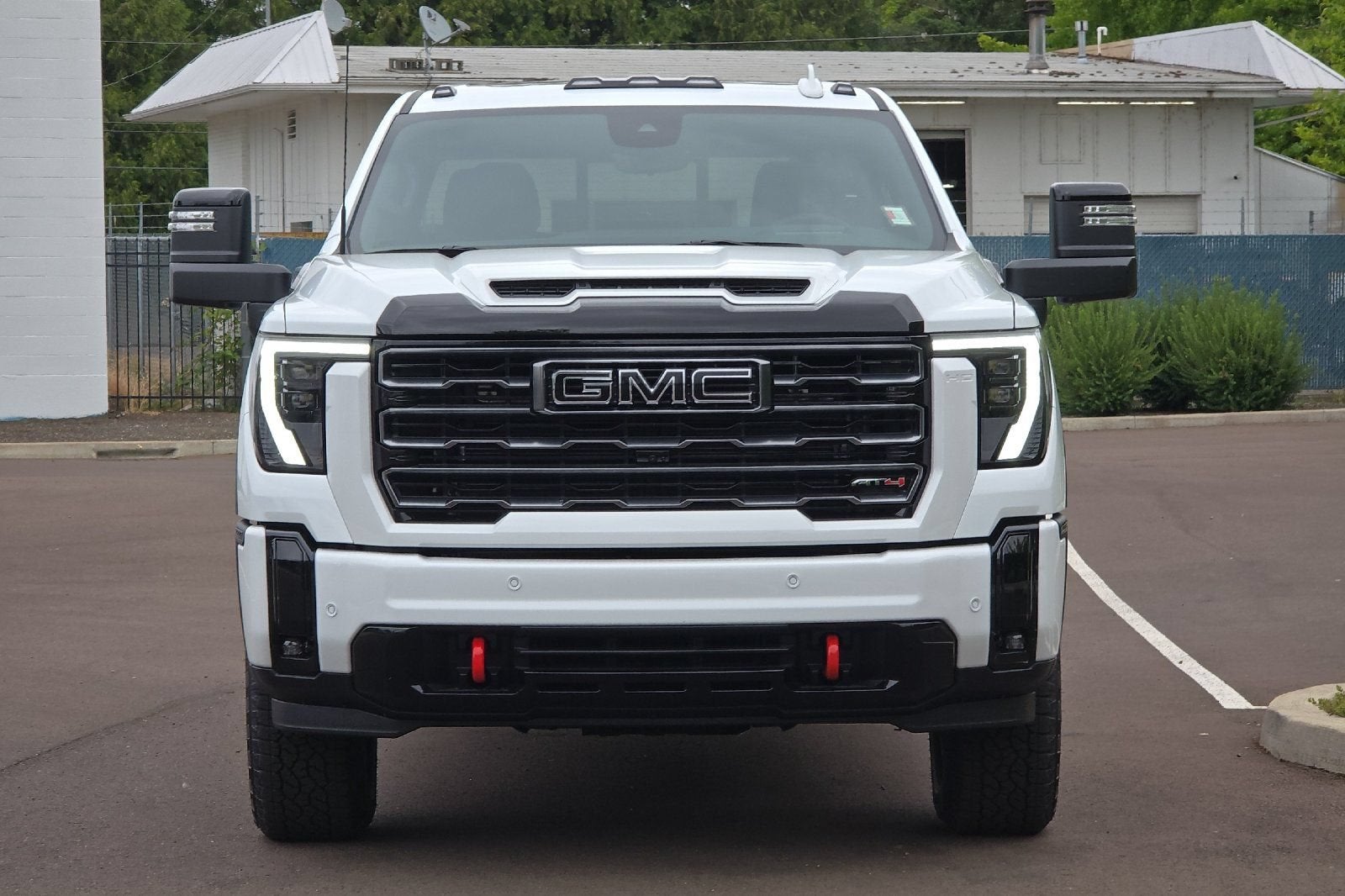 2026 GMC Sierra 3500 HD AT4