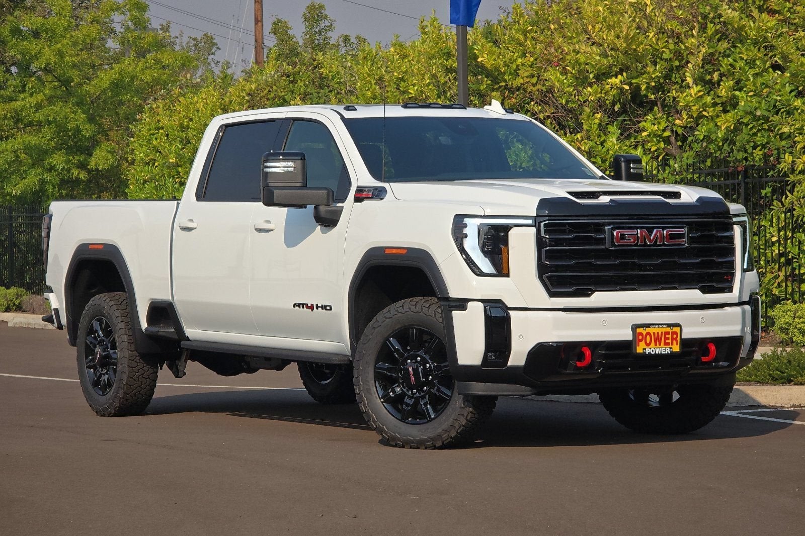 2026 GMC Sierra 3500 HD AT4