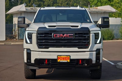 2026 GMC Sierra 3500 HD AT4