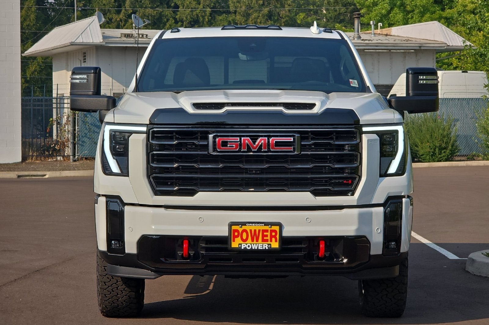 2026 GMC Sierra 3500 HD AT4