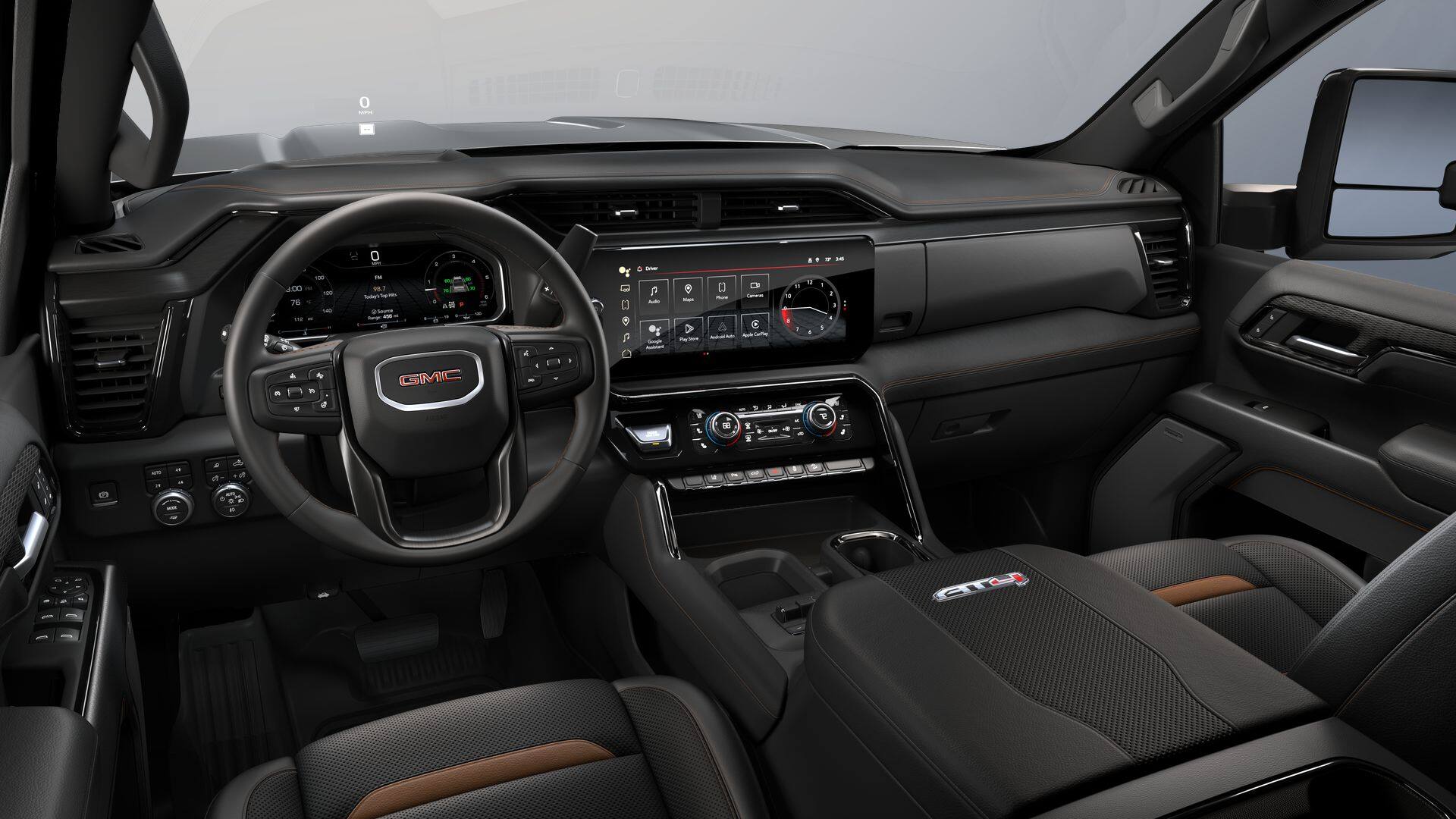2026 GMC Sierra 3500HD AT4 - Photo 6