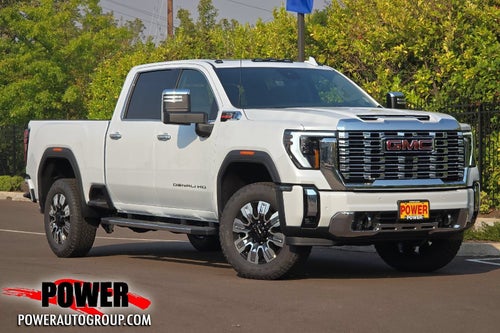2026 GMC Sierra 3500 HD Denali