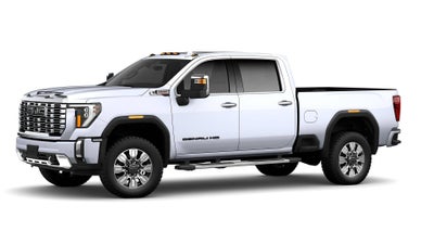 2026 GMC Sierra 3500 HD Denali