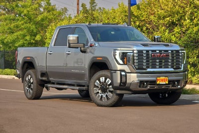 2026 GMC Sierra 3500 HD Denali