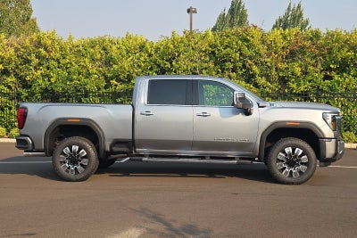2026 GMC Sierra 3500 HD Denali