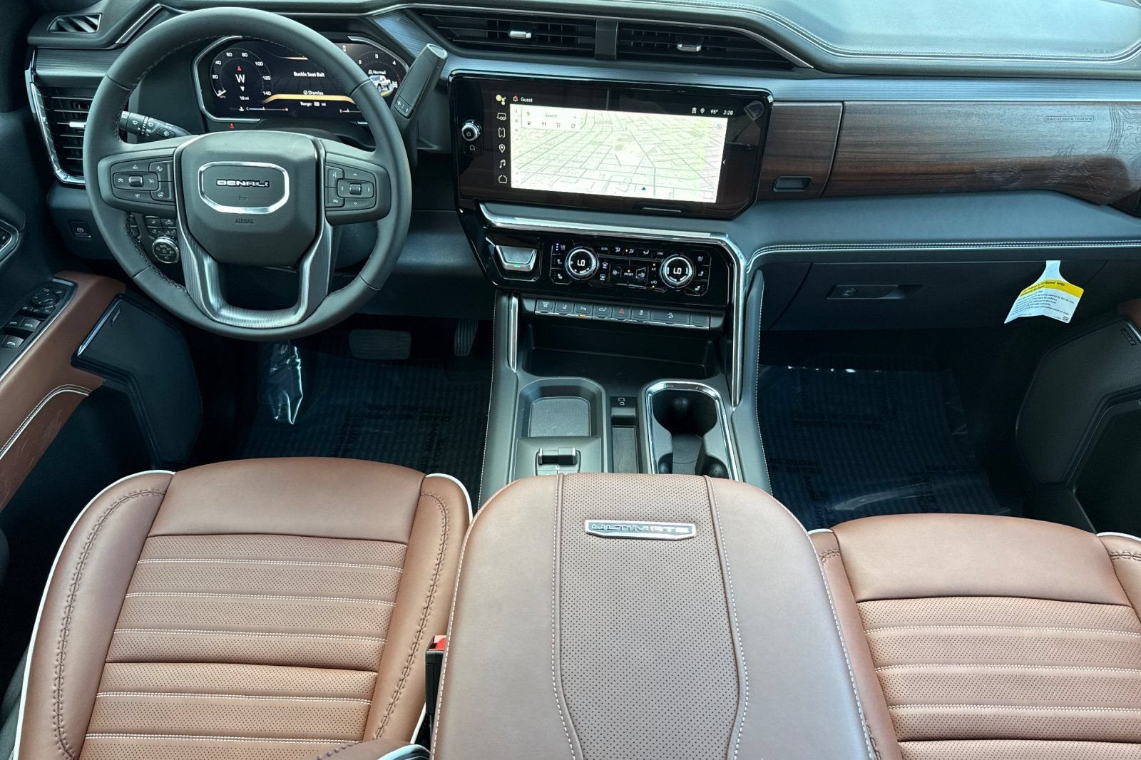 2026 GMC Sierra 3500 HD Denali Ultimate
