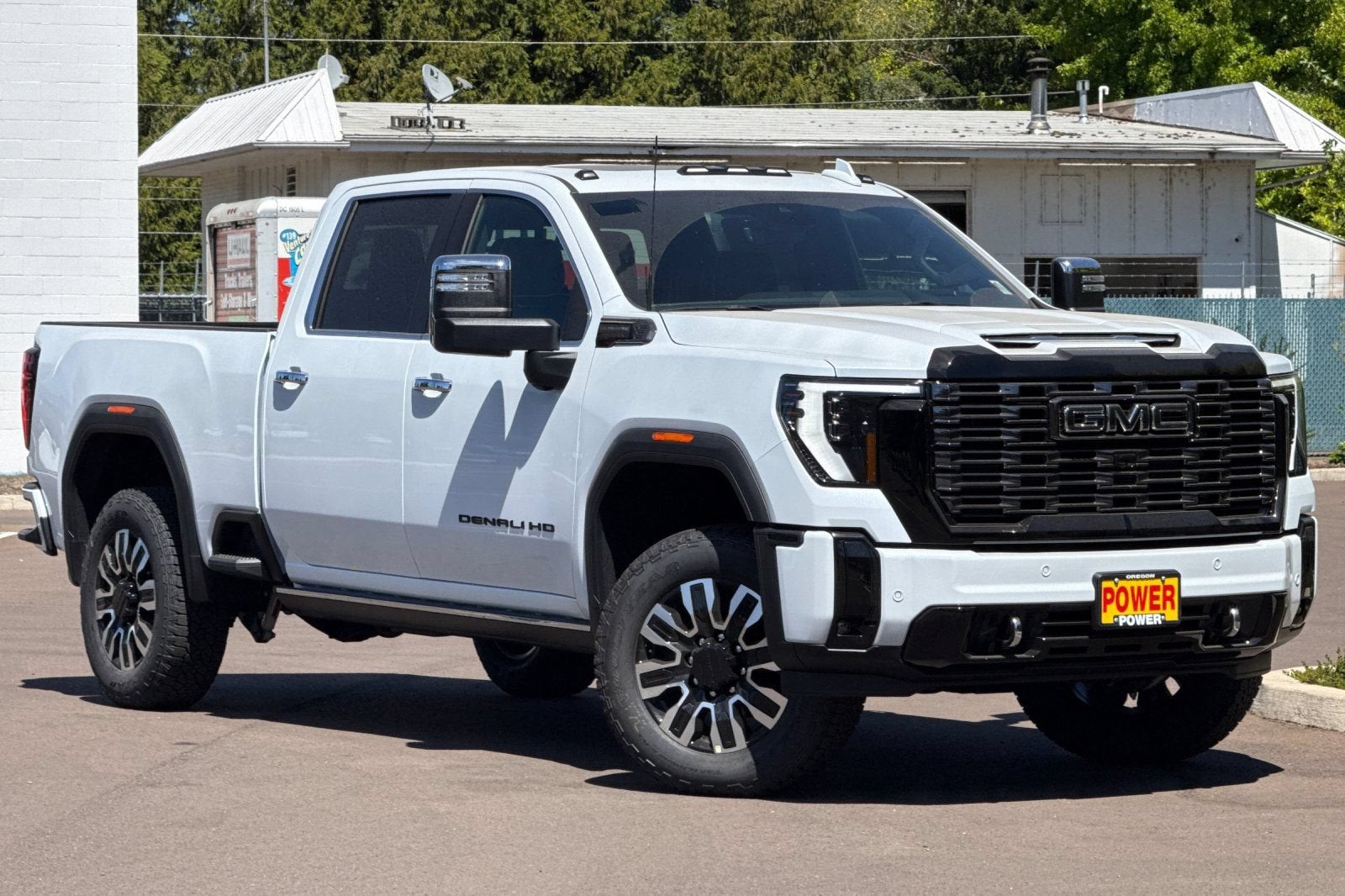 2026 GMC Sierra 3500 HD Denali Ultimate