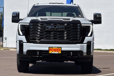 2026 GMC Sierra 3500 HD Denali Ultimate