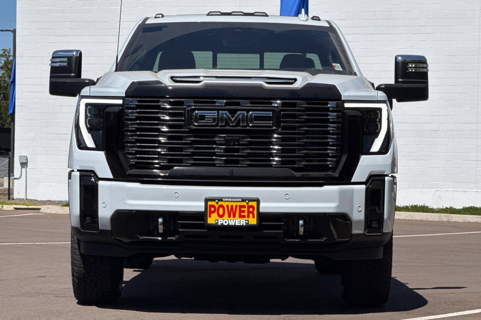 2026 GMC Sierra 3500 HD Denali Ultimate