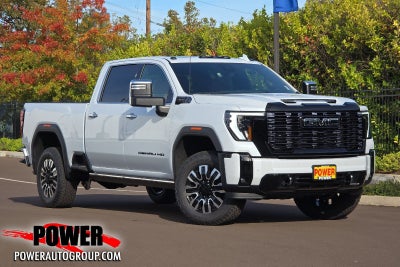 2026 GMC Sierra 3500 HD Denali Ultimate