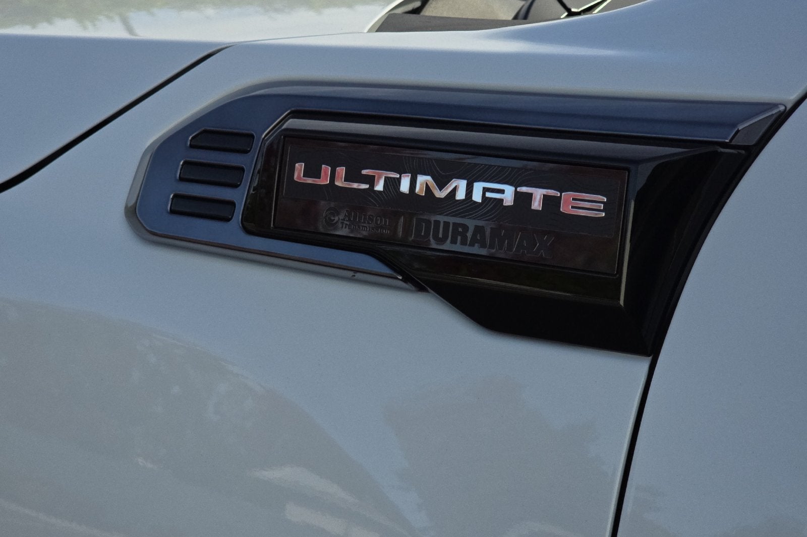 2026 GMC Sierra 3500 HD Denali Ultimate