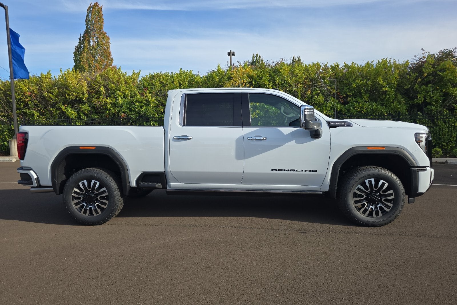 2026 GMC Sierra 3500 HD Denali Ultimate