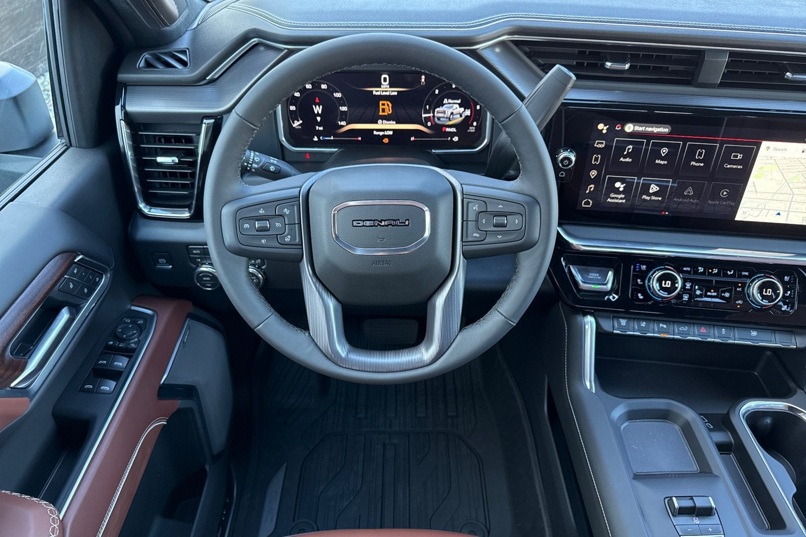 2026 GMC Sierra 3500 HD Denali Ultimate DRW