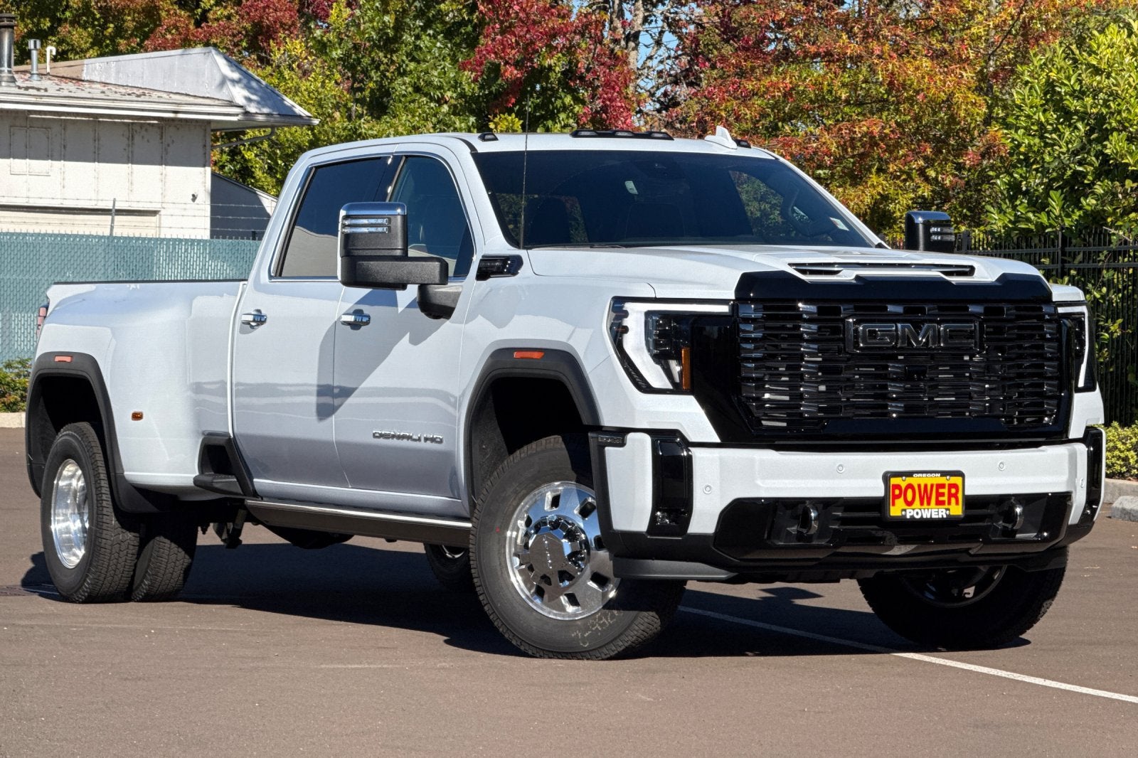 2026 GMC Sierra 3500 HD Denali Ultimate DRW
