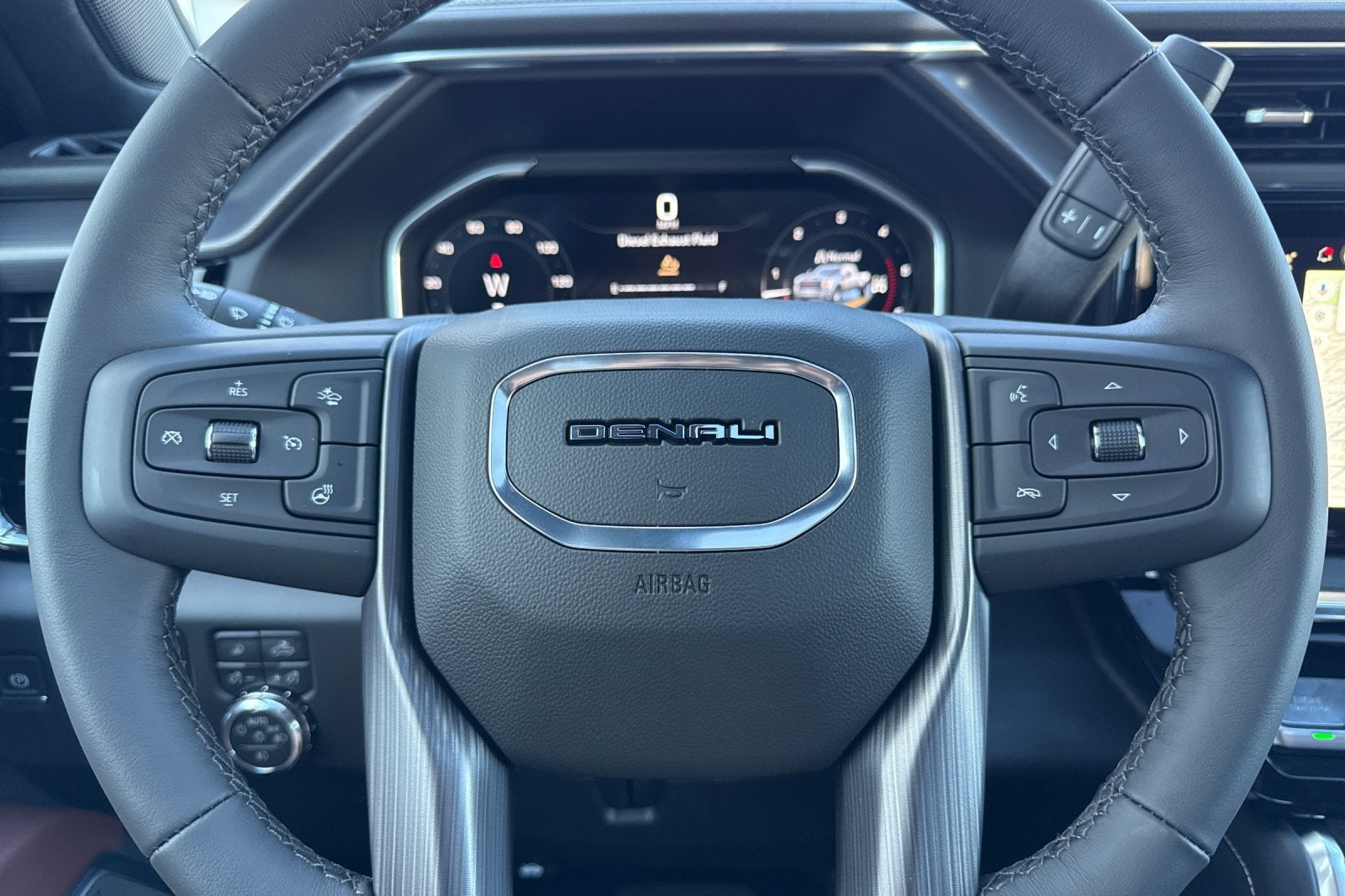 2026 GMC Sierra 3500 HD Denali Ultimate DRW