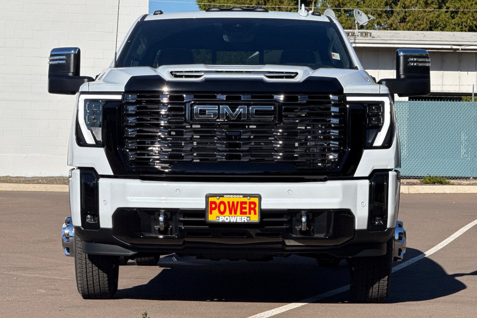 2026 GMC Sierra 3500 HD Denali Ultimate DRW
