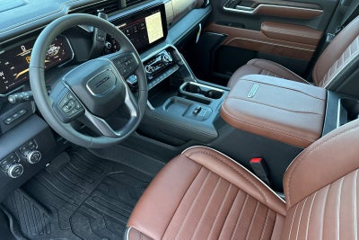 2026 GMC Sierra 3500 HD Denali Ultimate DRW