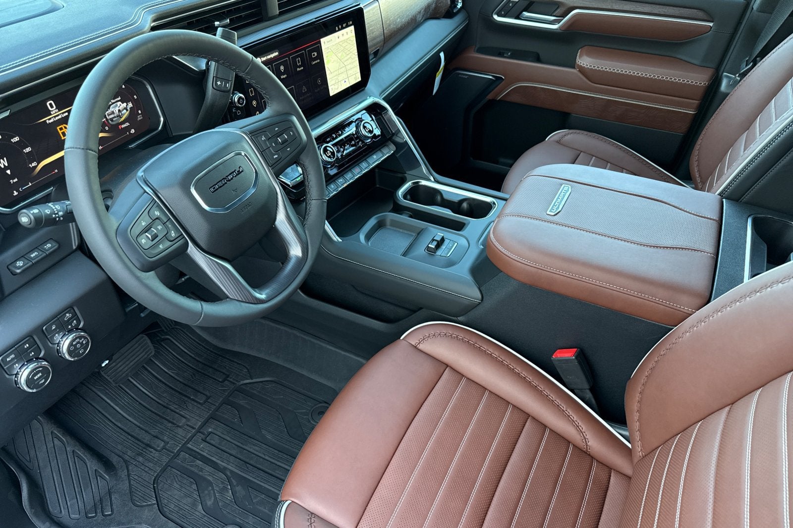 2026 GMC Sierra 3500 HD Denali Ultimate DRW