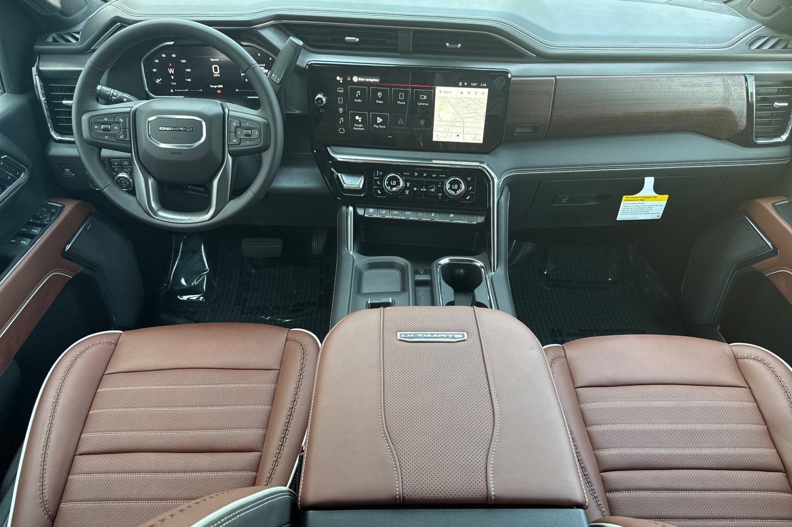2026 GMC Sierra 3500 HD Denali Ultimate DRW