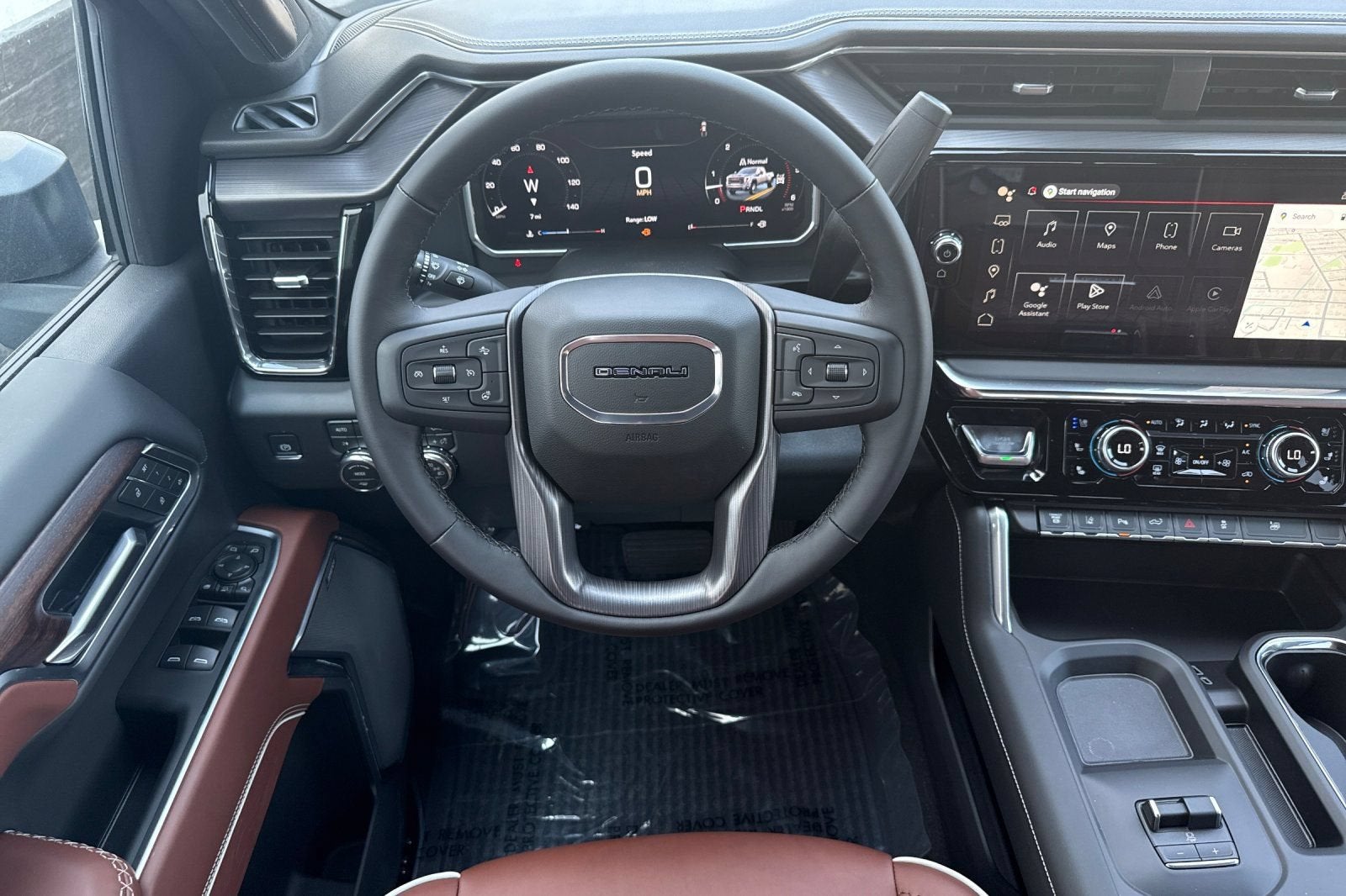 2026 GMC Sierra 3500 HD Denali Ultimate DRW