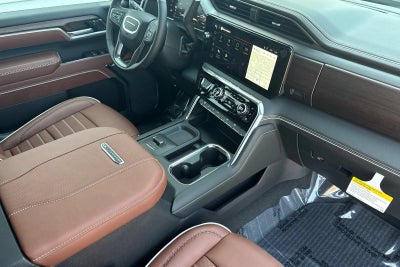 2026 GMC Sierra 3500 HD Denali Ultimate DRW