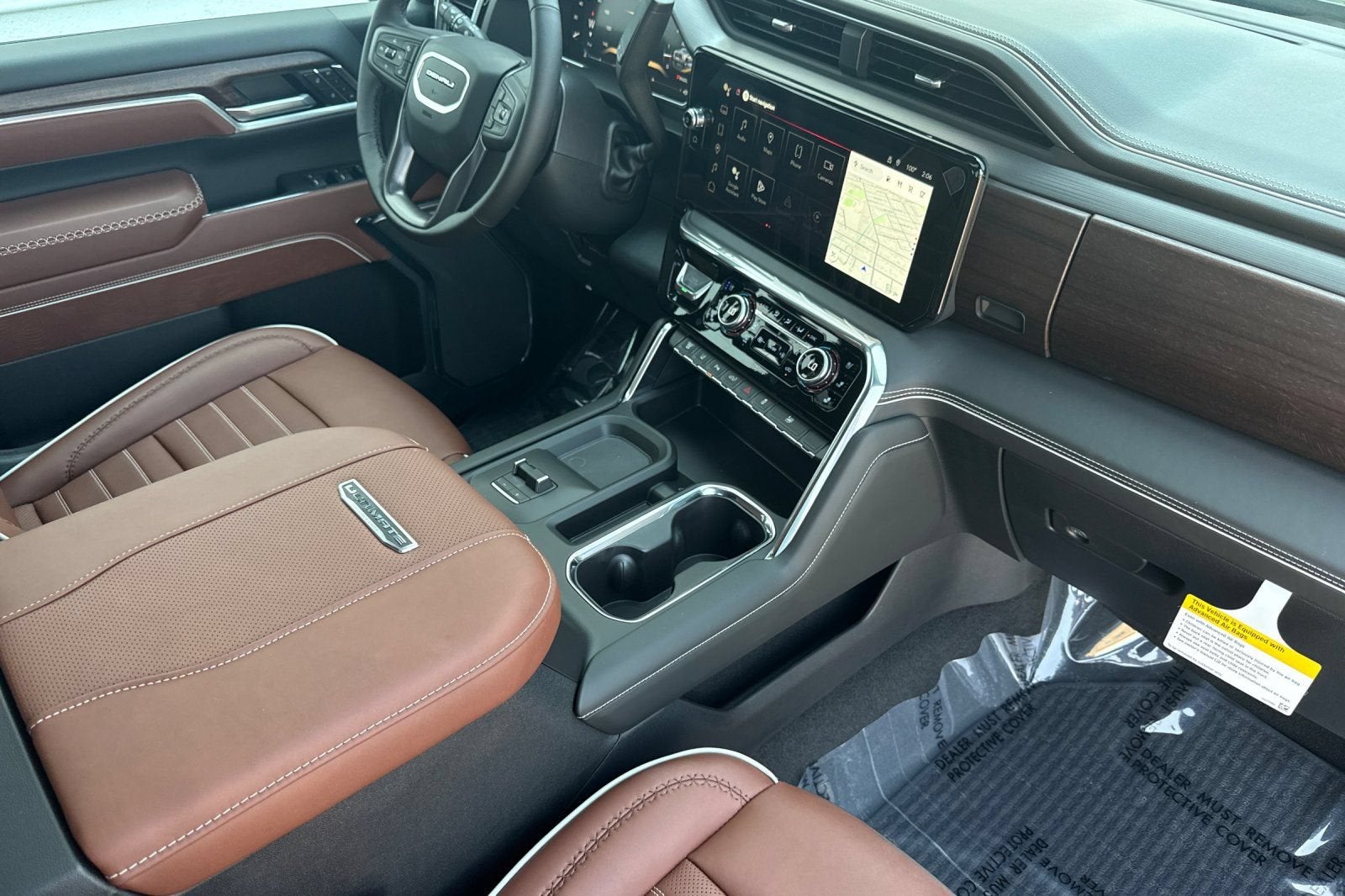2026 GMC Sierra 3500 HD Denali Ultimate DRW