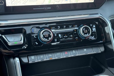 2026 GMC Sierra 3500 HD Denali Ultimate DRW