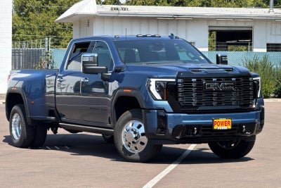 2026 GMC Sierra 3500 HD Denali Ultimate DRW