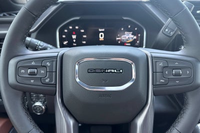 2026 GMC Sierra 3500 HD Denali Ultimate DRW