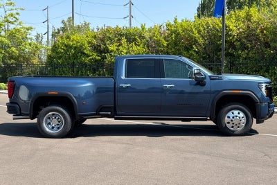 2026 GMC Sierra 3500 HD Denali Ultimate DRW