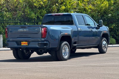 2026 GMC Sierra 3500 HD Denali Ultimate DRW