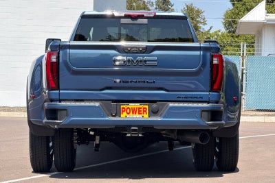 2026 GMC Sierra 3500 HD Denali Ultimate DRW