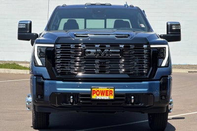 2026 GMC Sierra 3500 HD Denali Ultimate DRW