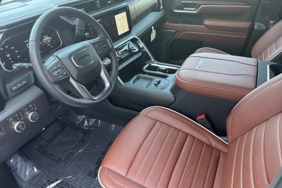 2026 GMC Sierra 3500 HD Denali Ultimate DRW
