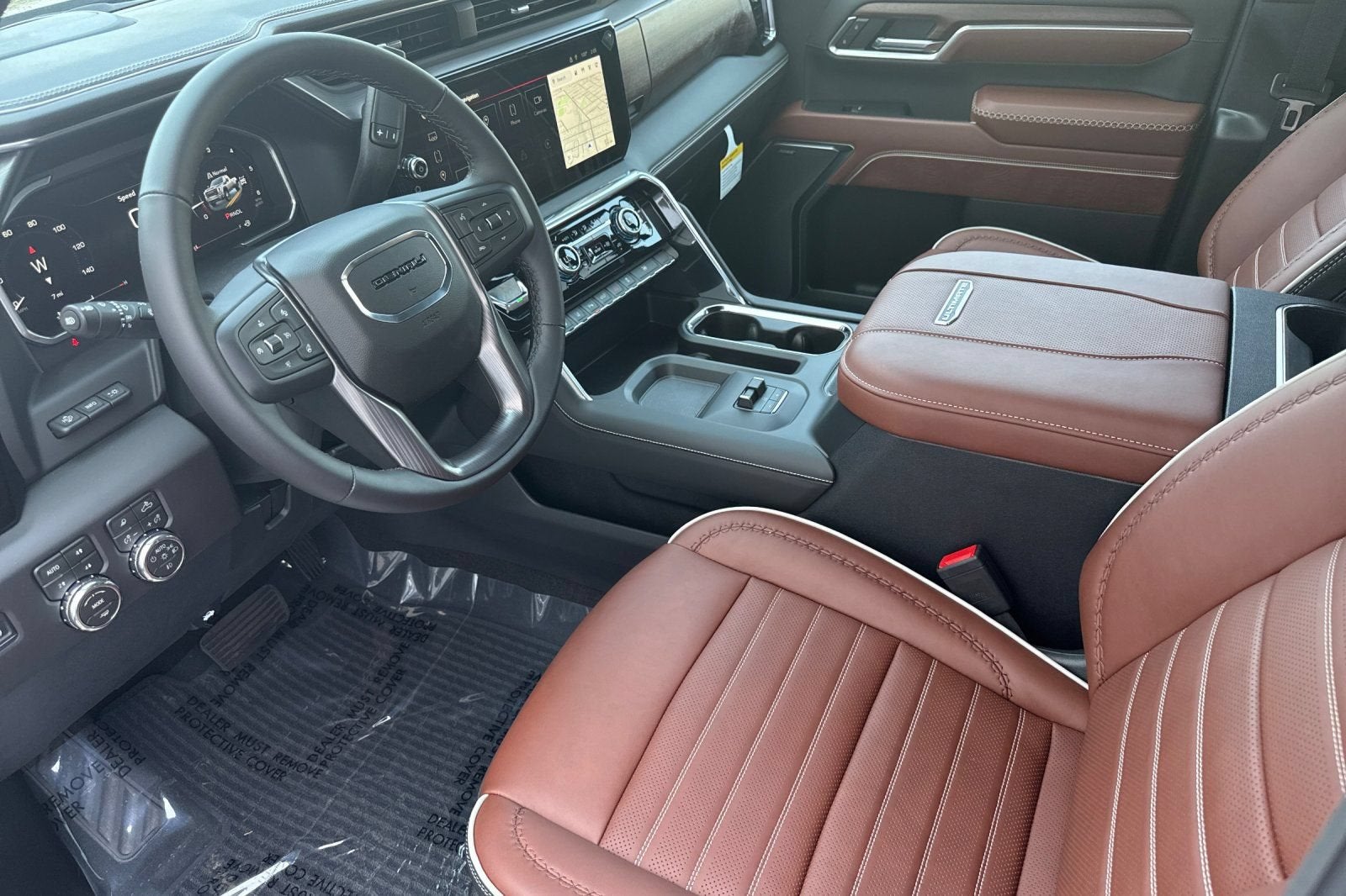 2026 GMC Sierra 3500 HD Denali Ultimate DRW