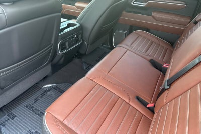 2026 GMC Sierra 3500 HD Denali Ultimate DRW