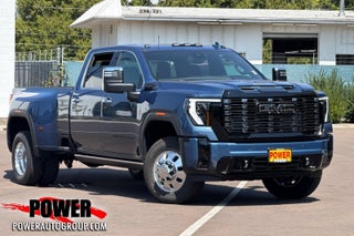 2026 GMC Sierra 3500 HD Denali Ultimate DRW